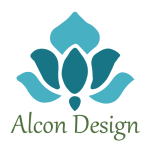 alcon design logo